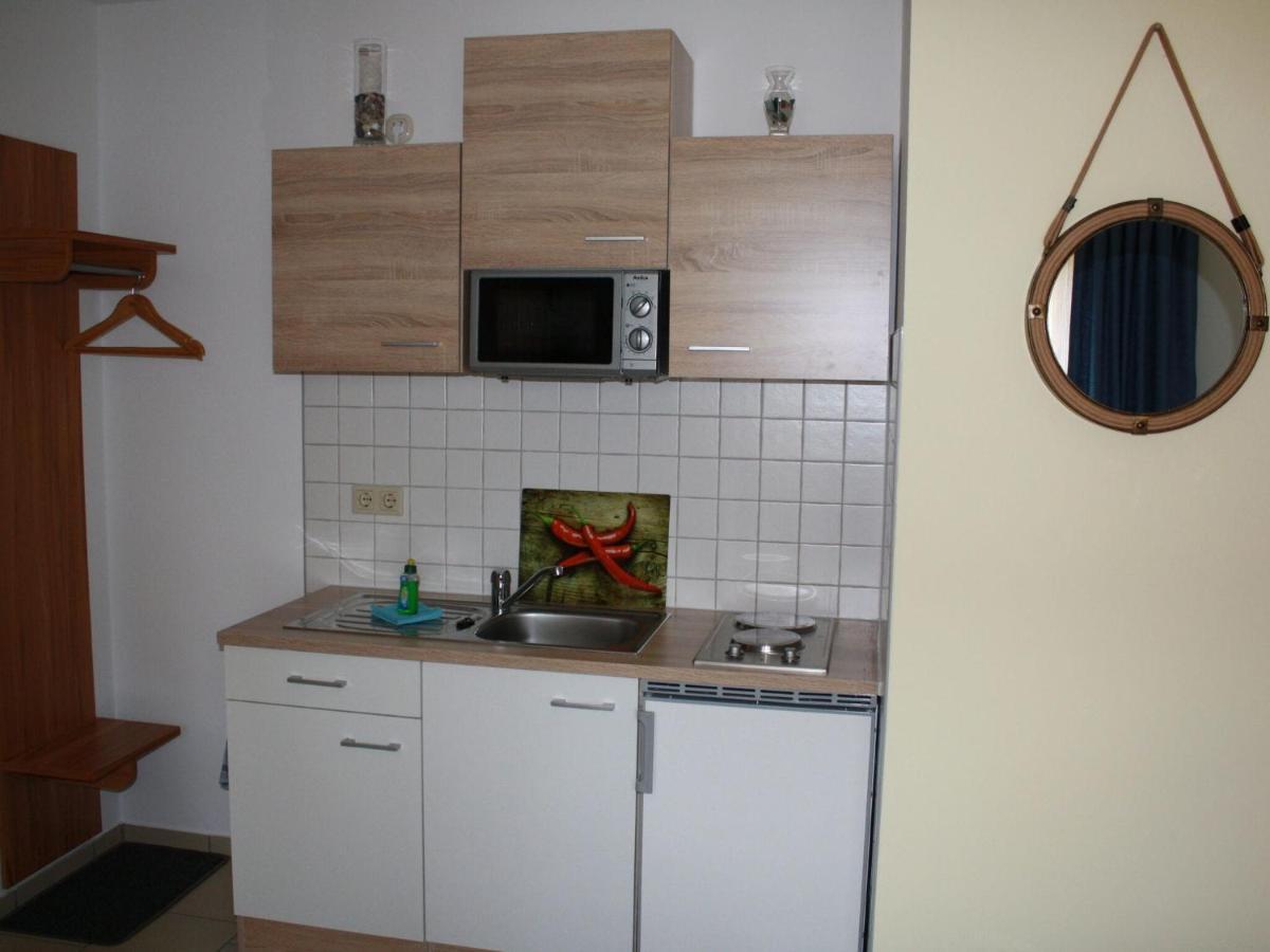 Cozy Apartment near Sea in Kuhlungsborn Exterior foto